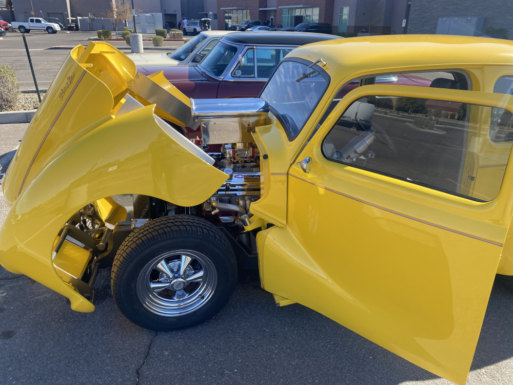 
								1947 Austin Hotrod full									