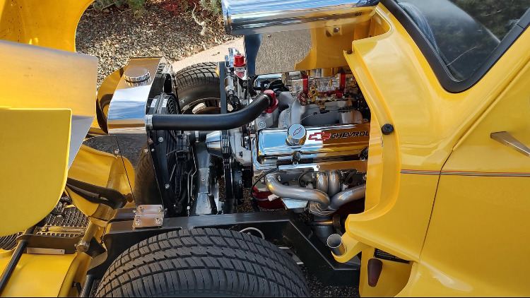
								1947 Austin Hotrod full									