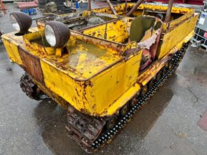 1944 Studebaker M29C Weasel