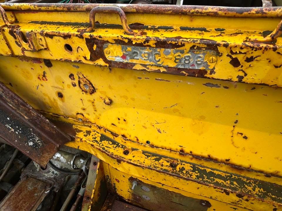 
								1944 Studebaker M29C Weasel full									