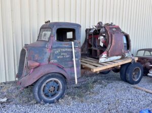 1940 Studebaker COE
