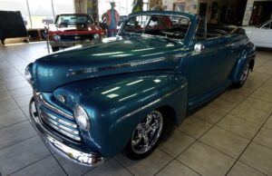 1946 Ford Super Deluxe Convertible
