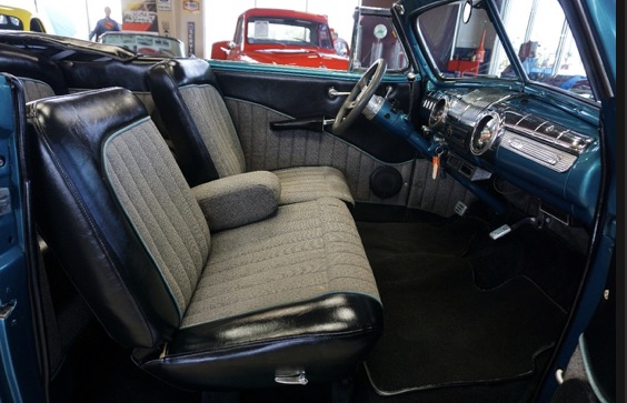
								1946 Ford Super Deluxe Convertible full									
