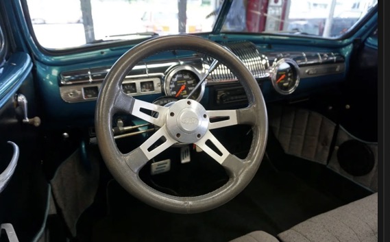 
								1946 Ford Super Deluxe Convertible full									