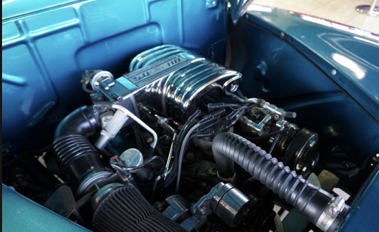 
								1946 Ford Super Deluxe Convertible full									