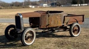1930 Ford Model A Pickup