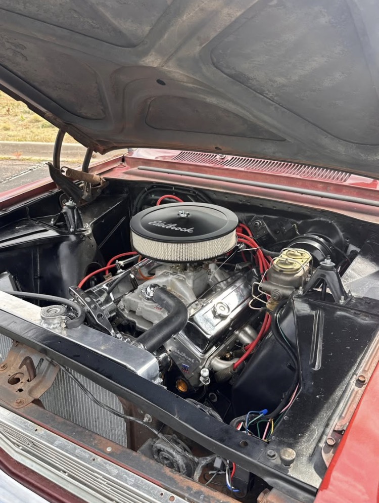 
								1965 Chevrolet Nova Wagon full									