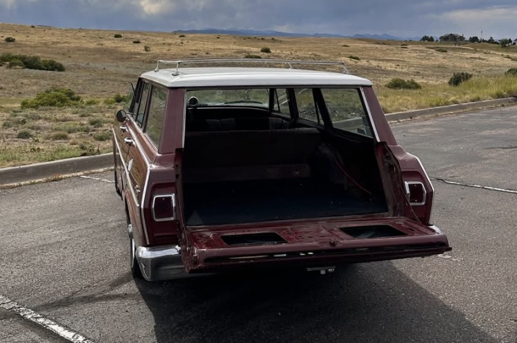 
								1965 Chevrolet Nova Wagon full									