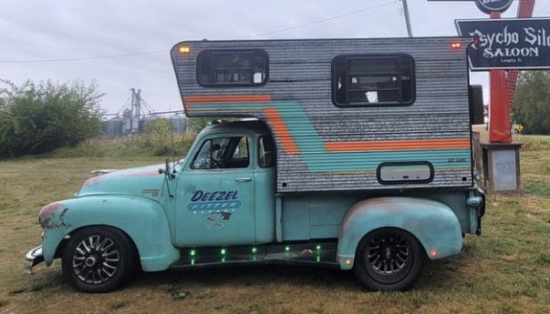 
								1954 Chevrolet Dually full									