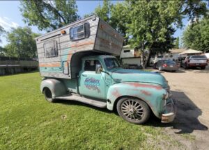 1954 Chevrolet Dually
