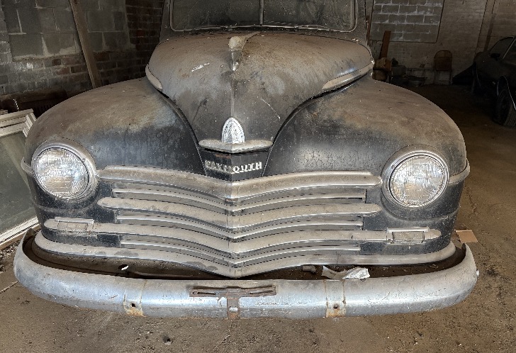 
								1947 Plymouth Business Coupe full									