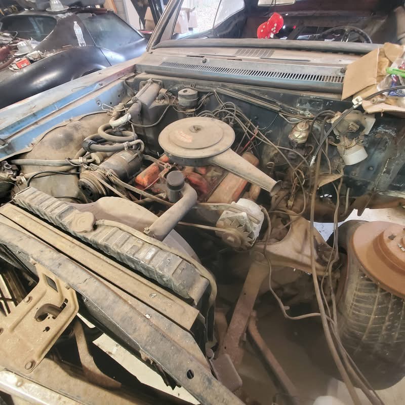 
								1967 Chevrolet Impala full									
