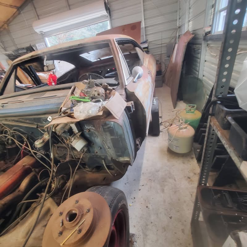 
								1967 Chevrolet Impala full									