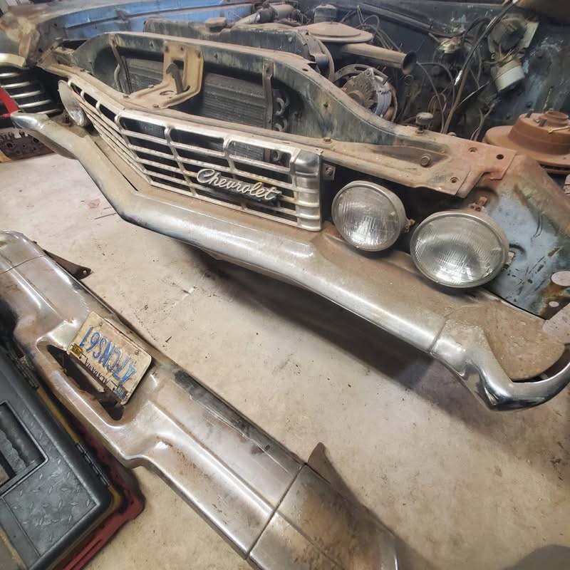 
								1967 Chevrolet Impala full									