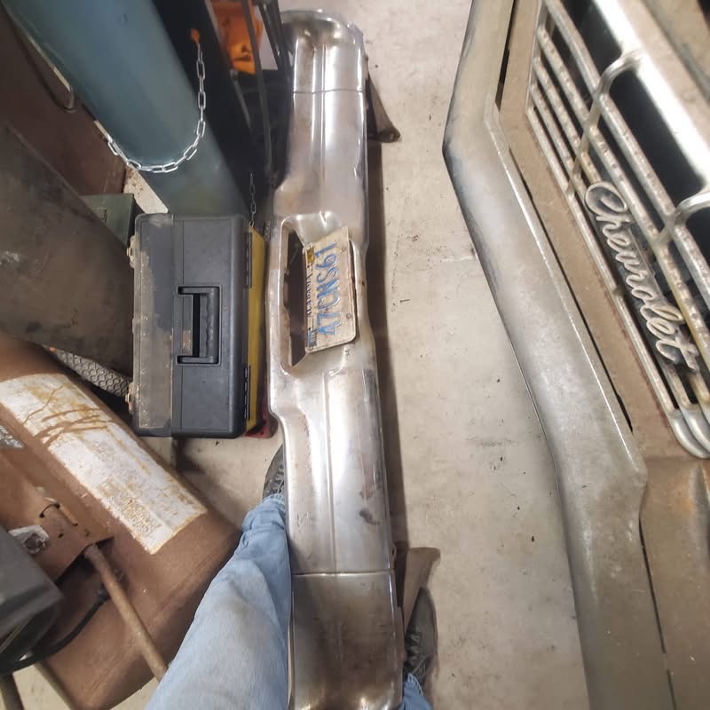 
								1967 Chevrolet Impala full									