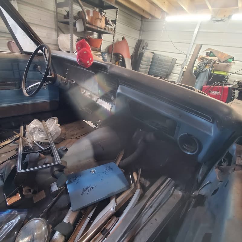 
								1967 Chevrolet Impala full									