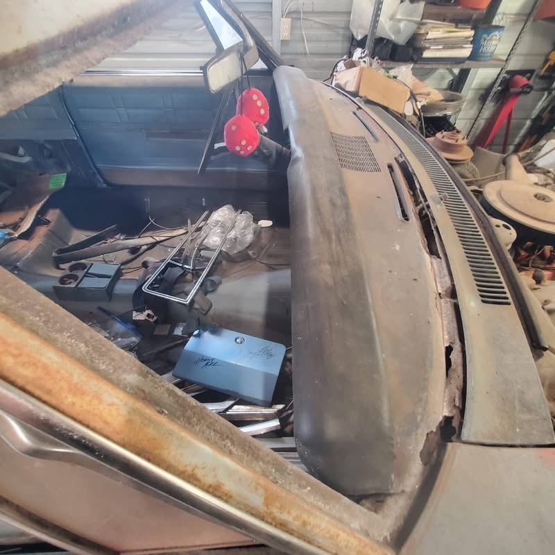 
								1967 Chevrolet Impala full									