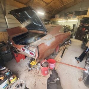 1967 Chevrolet Impala