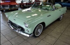 1956 Ford Thunderbird