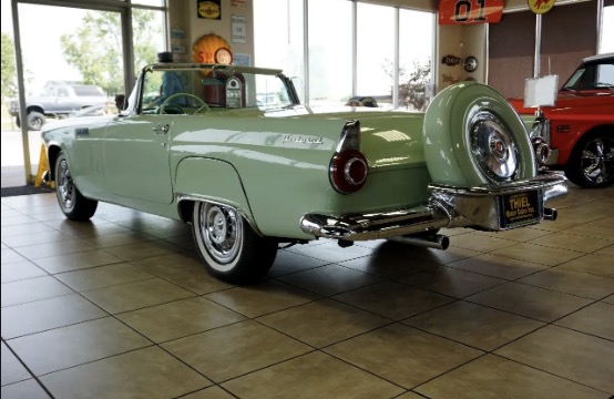 
								1956 Ford Thunderbird full									