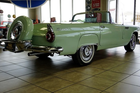 
								1956 Ford Thunderbird full									
