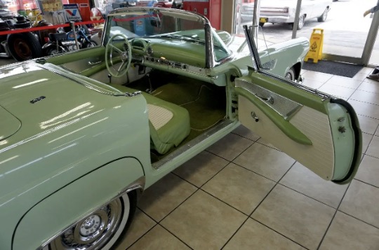 
								1956 Ford Thunderbird full									