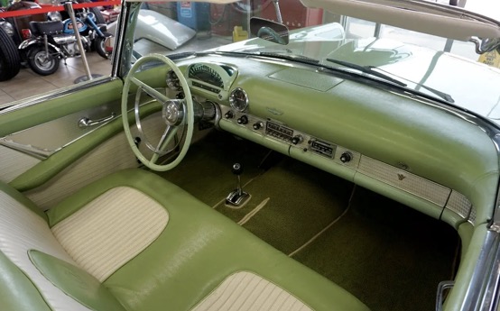 
								1956 Ford Thunderbird full									