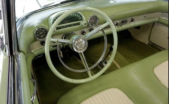 
								1956 Ford Thunderbird full									