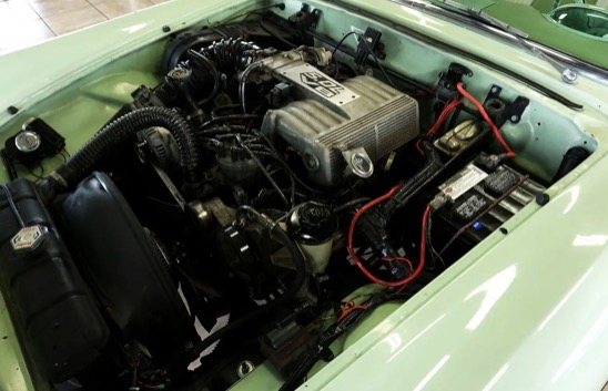 
								1956 Ford Thunderbird full									