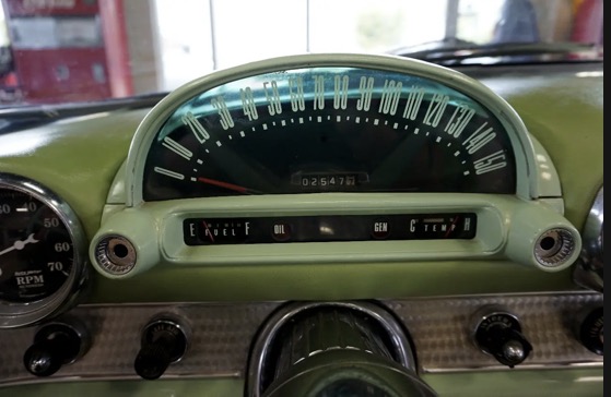 
								1956 Ford Thunderbird full									