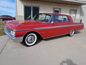 1962 Ford Galaxie 500 XL Hardtop