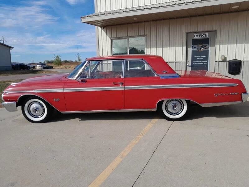 
								1962 Ford Galaxie 500 XL Hardtop full									