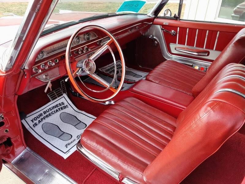 
								1962 Ford Galaxie 500 XL Hardtop full									