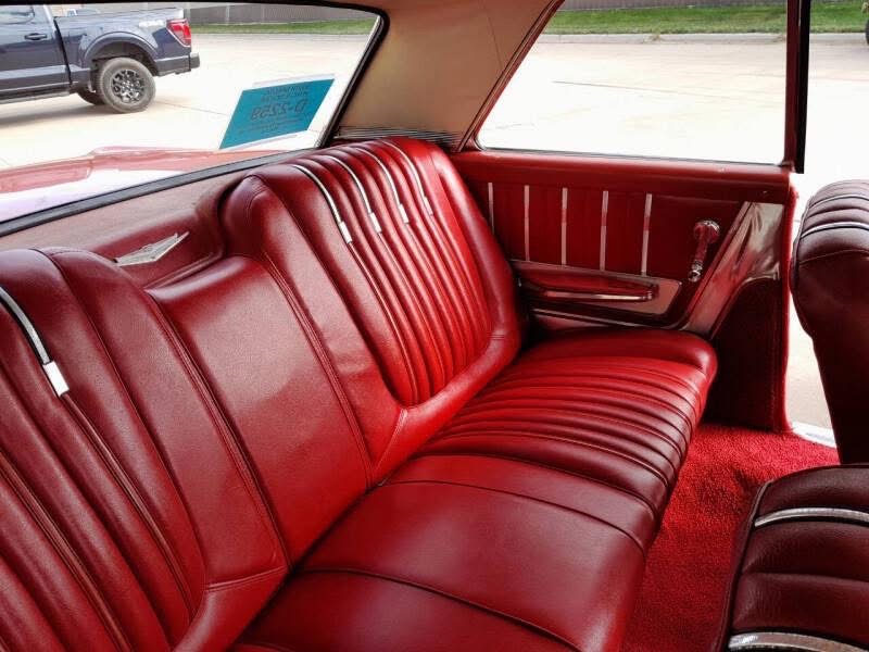 
								1962 Ford Galaxie 500 XL Hardtop full									