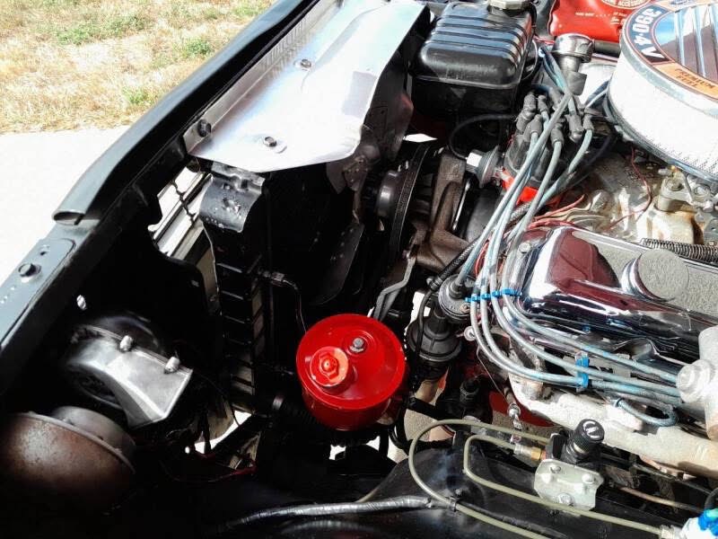 
								1962 Ford Galaxie 500 XL Hardtop full									