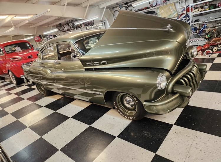
								1950 Buick Special full									