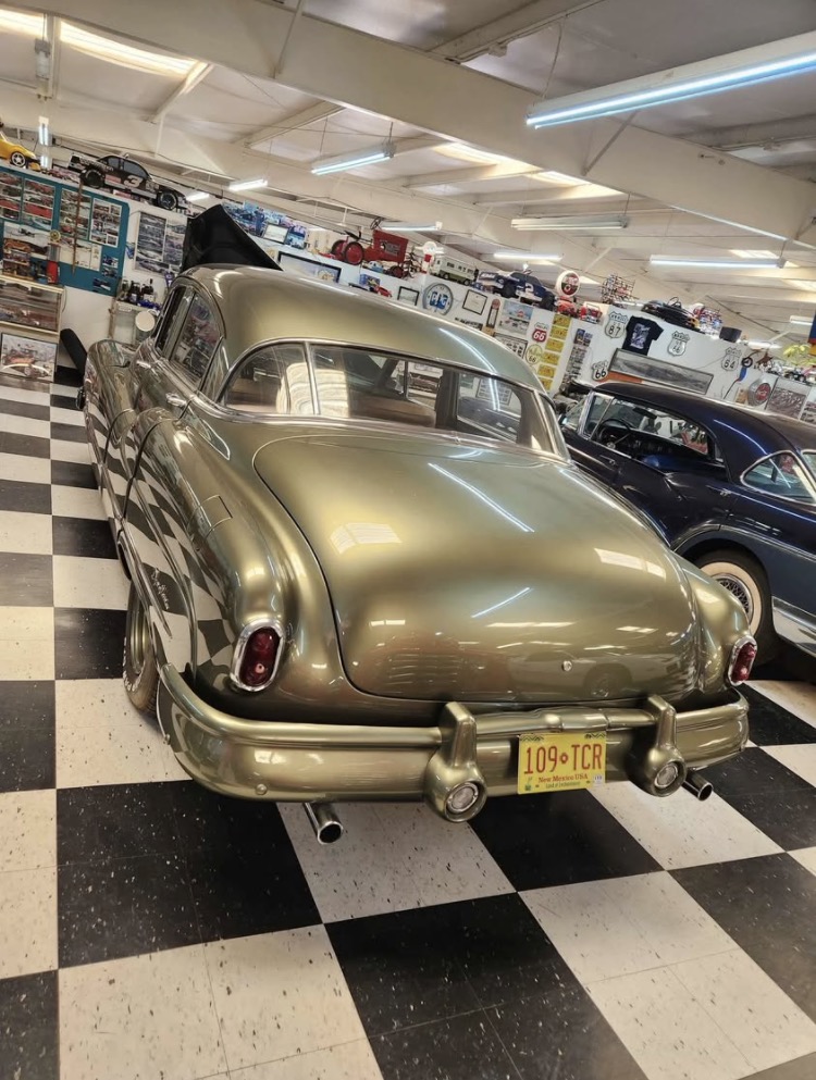 
								1950 Buick Special full									