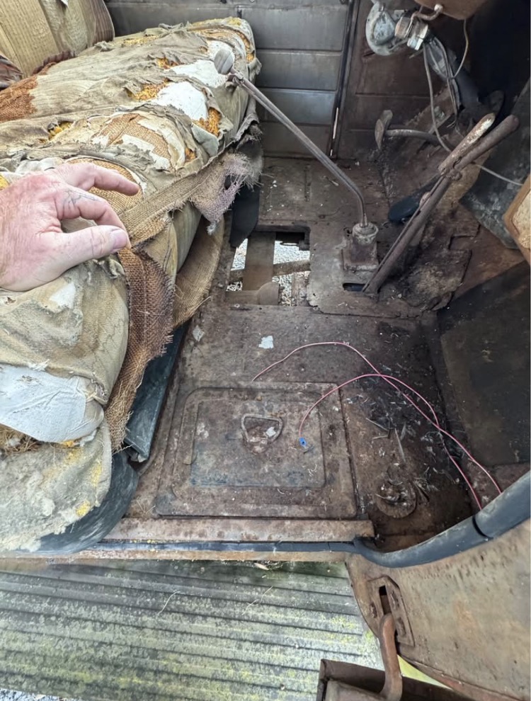 
								1948 GMC Delivery full									