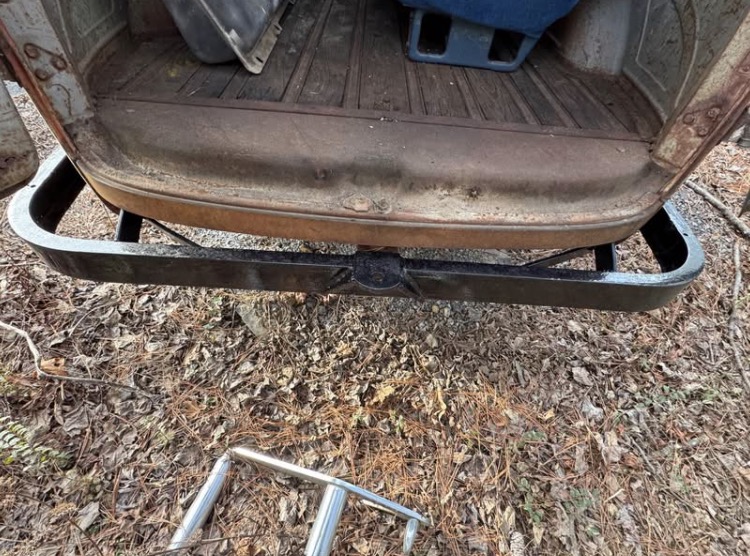 
								1948 GMC Delivery full									