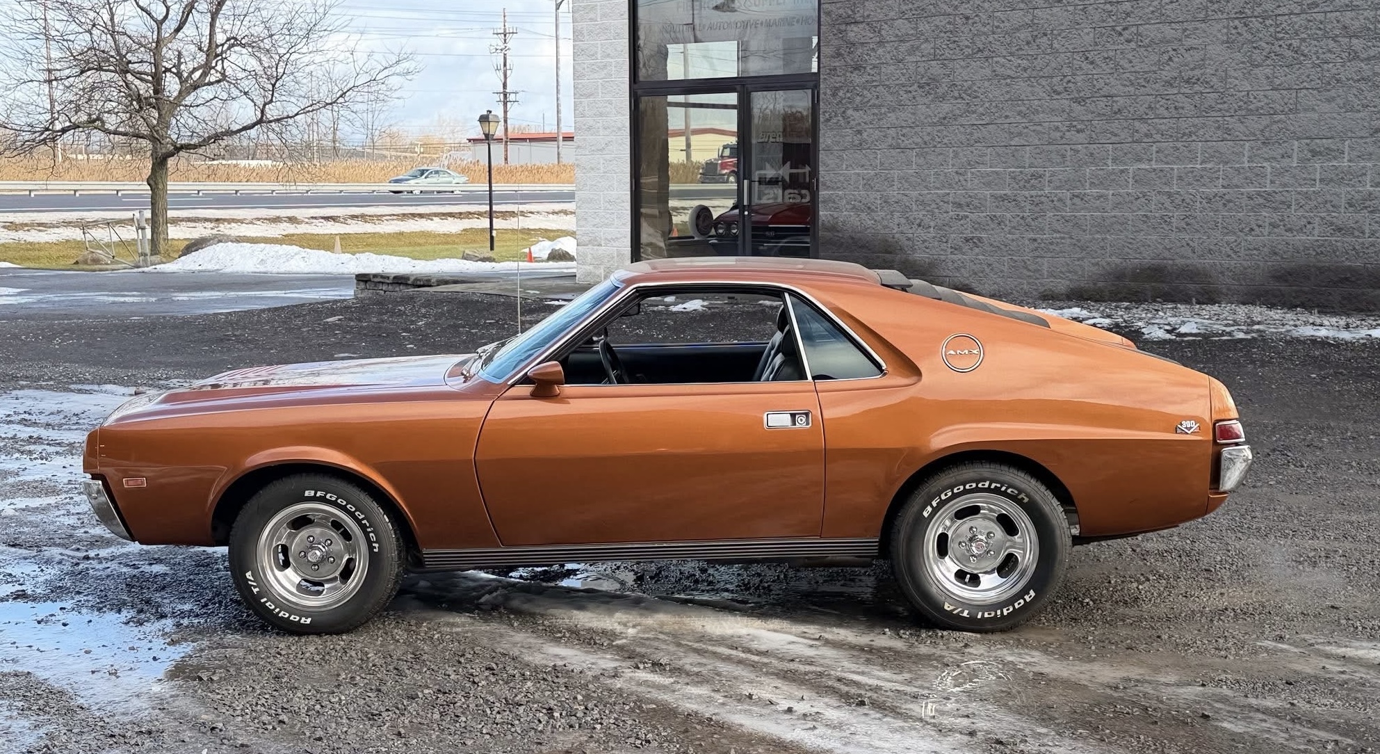 
								1969 AMC AMX full									
