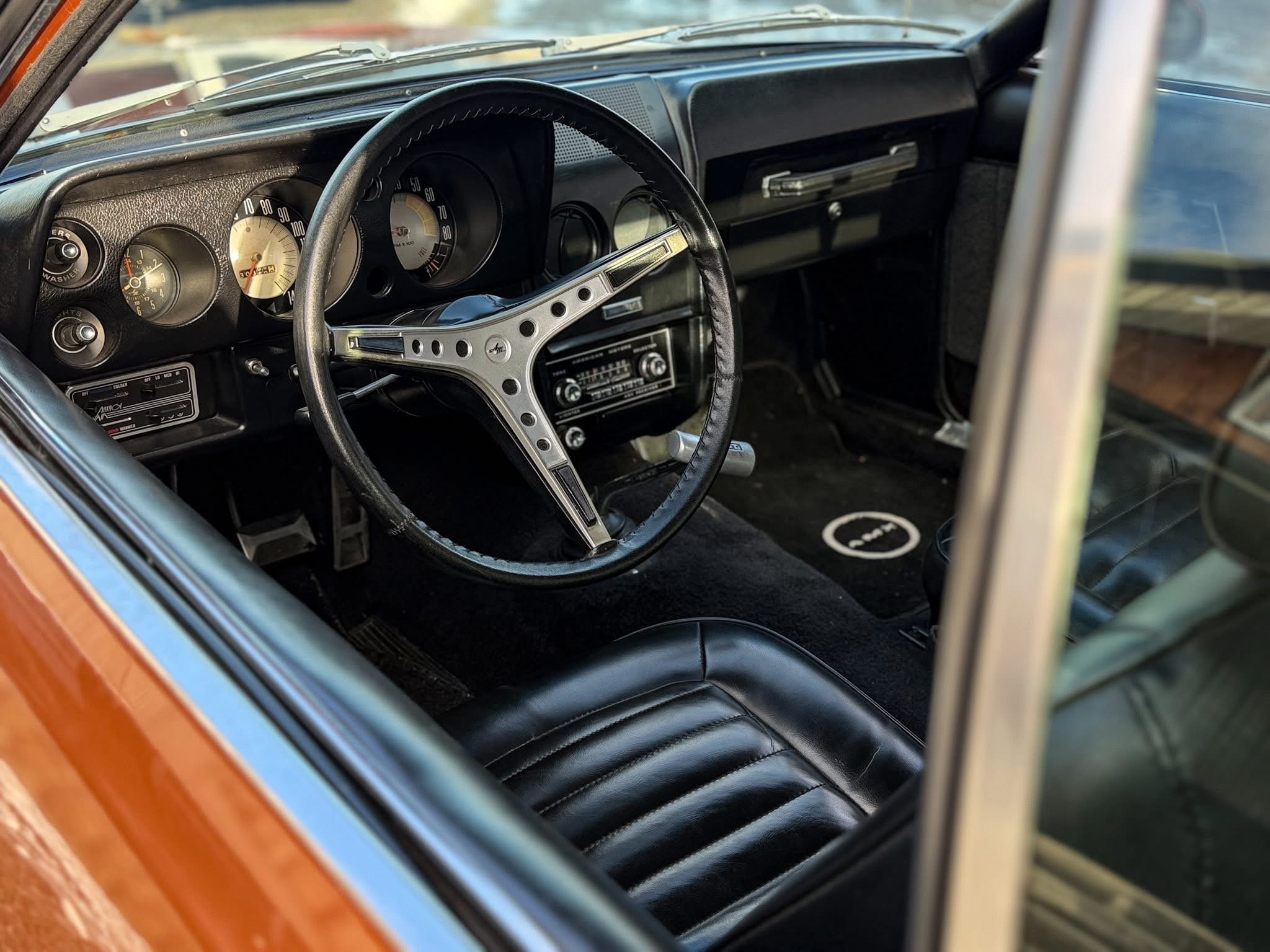 
								1969 AMC AMX full									