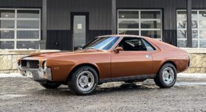 1969 AMC AMX