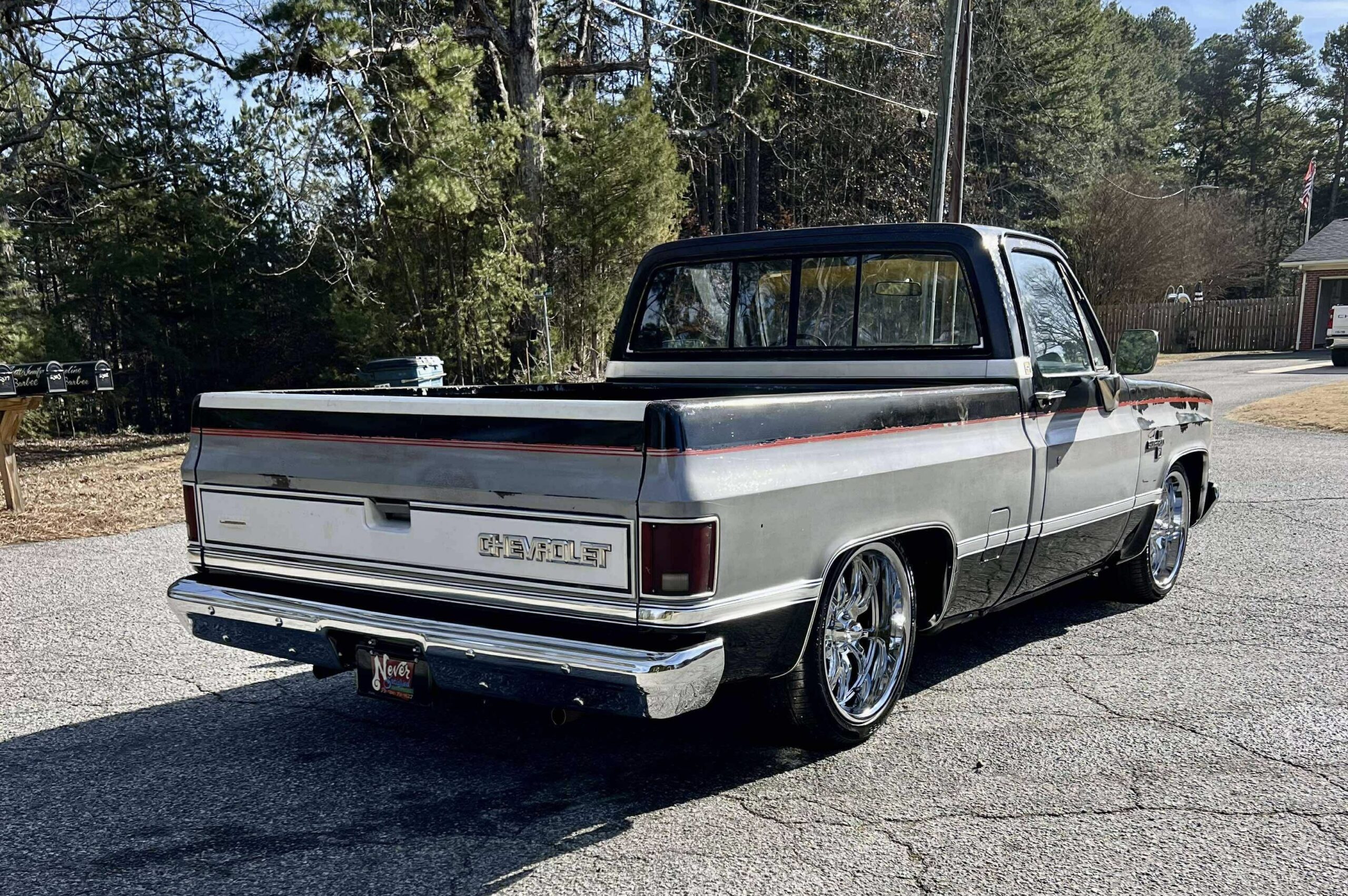 
								1986 Chevrolet C10 full									