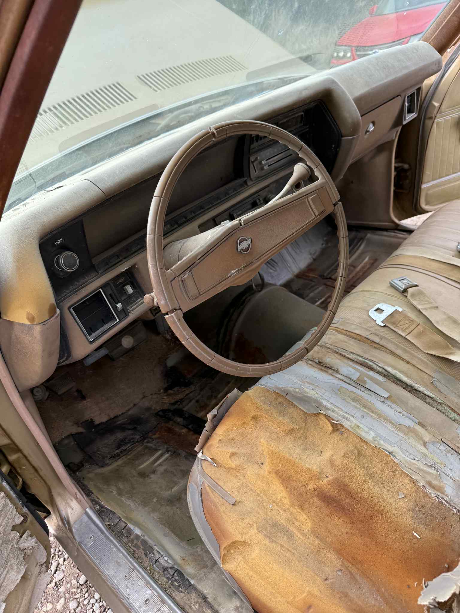 
								1970 Chevelle Concours Station Wagon full									