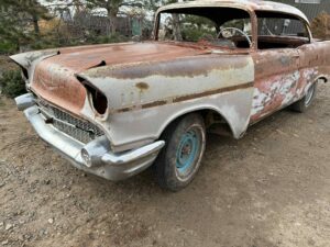 1957 Chevrolet Bel Air