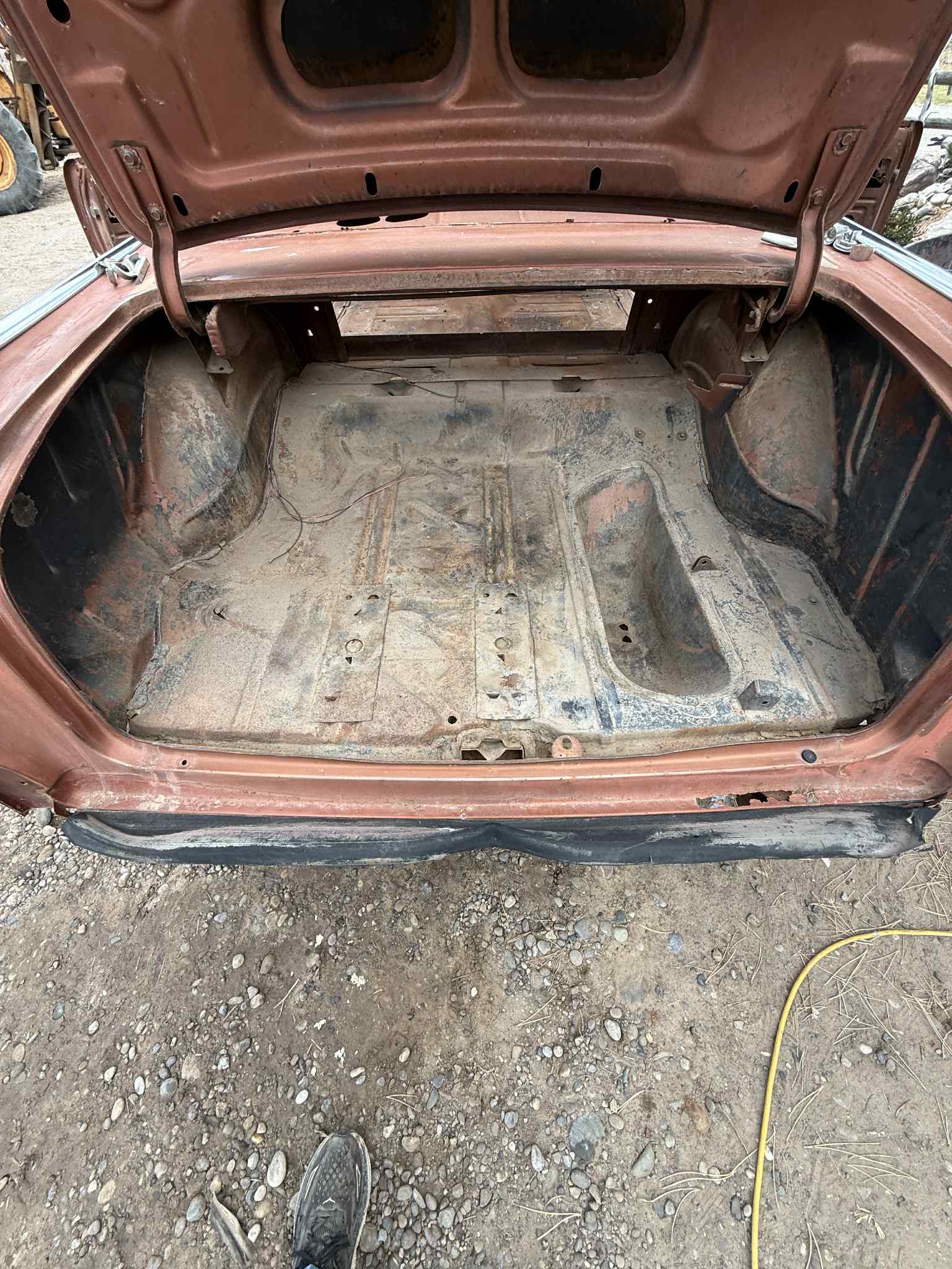 
								1957 Chevrolet Bel Air full									