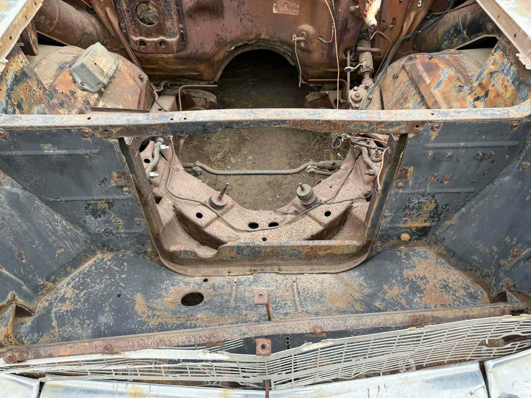 
								1957 Chevrolet Bel Air full									