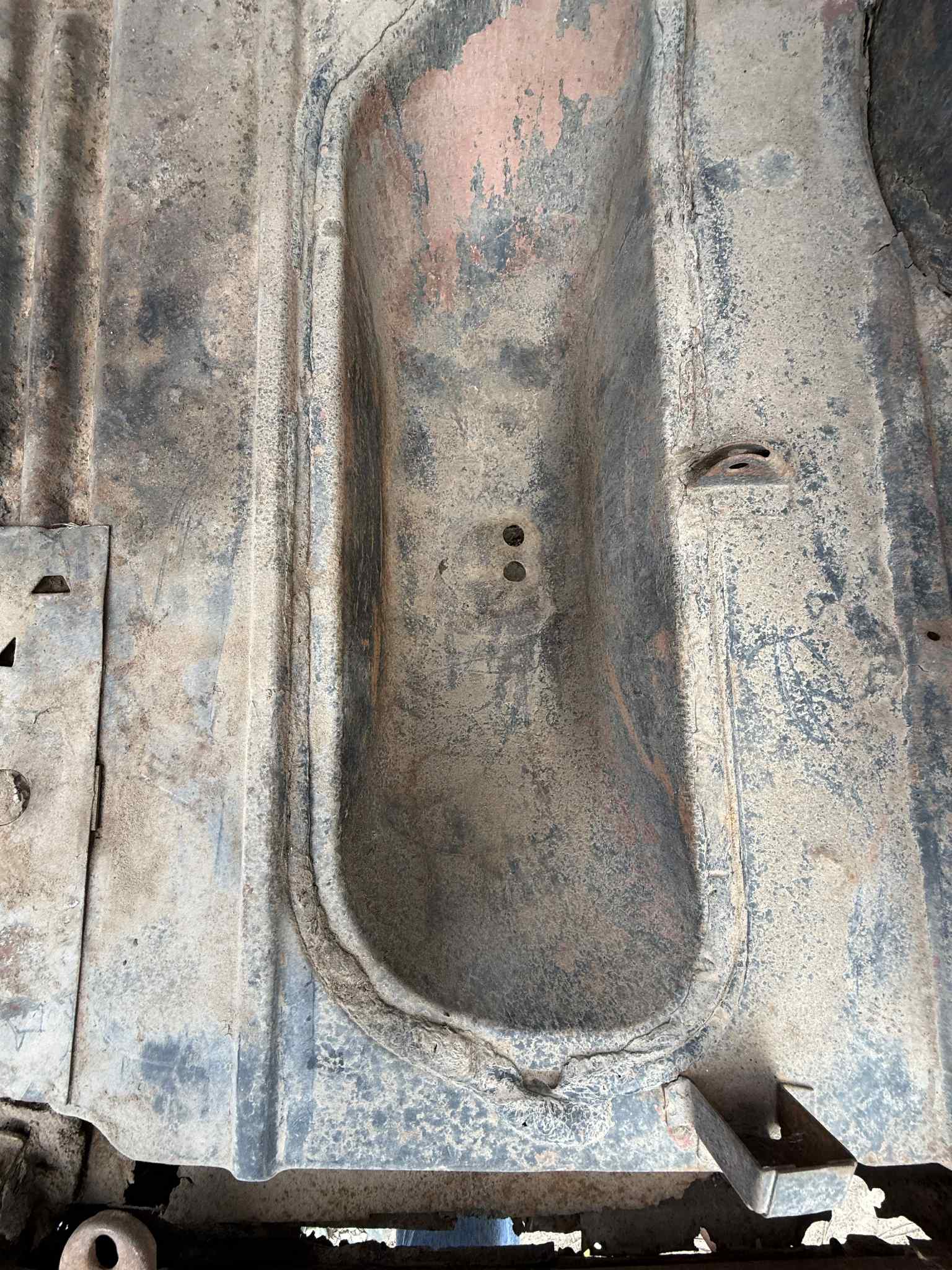 
								1957 Chevrolet Bel Air full									
