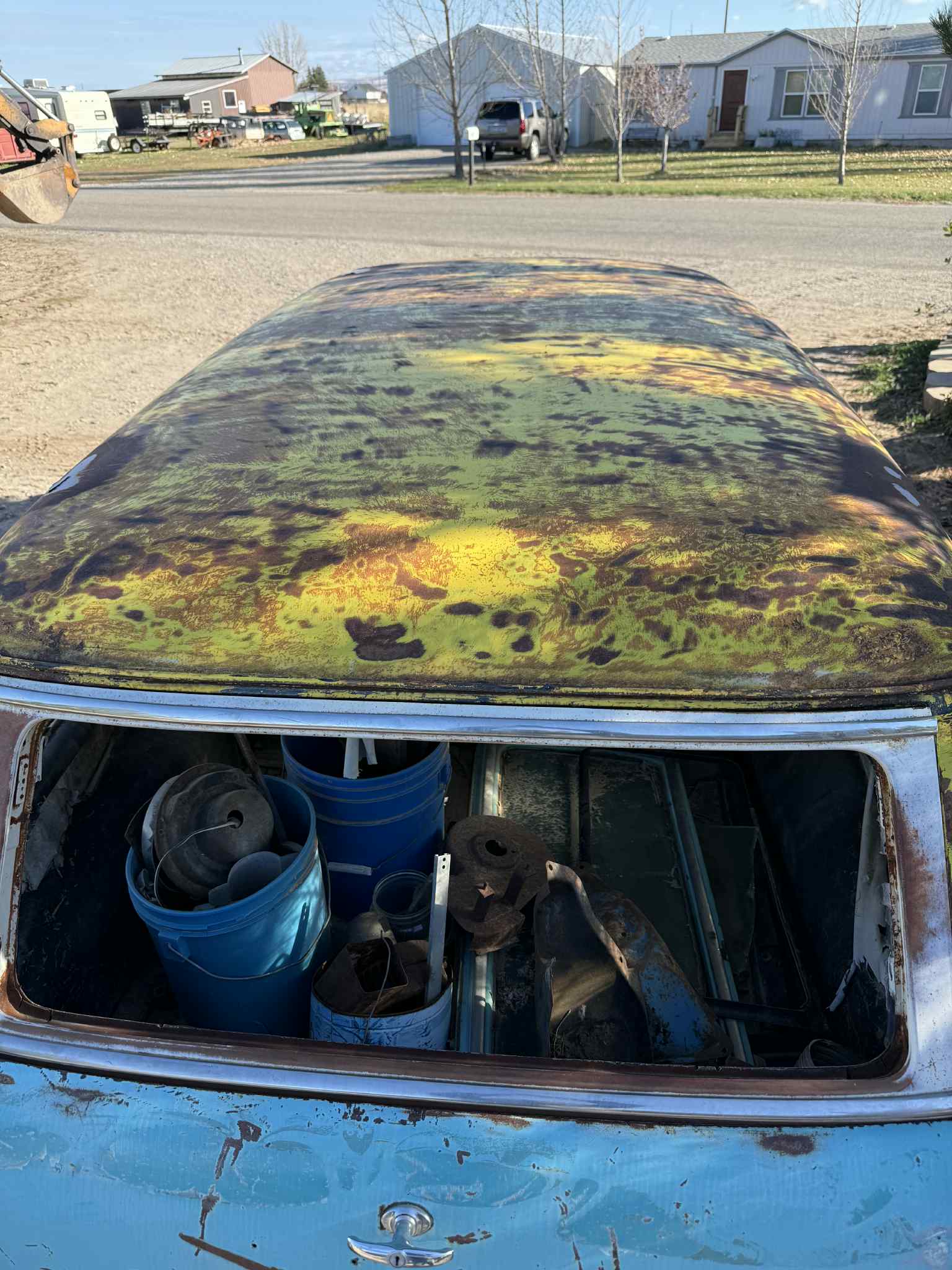 
								1957 Chevrolet 150 2dr Wagon full									