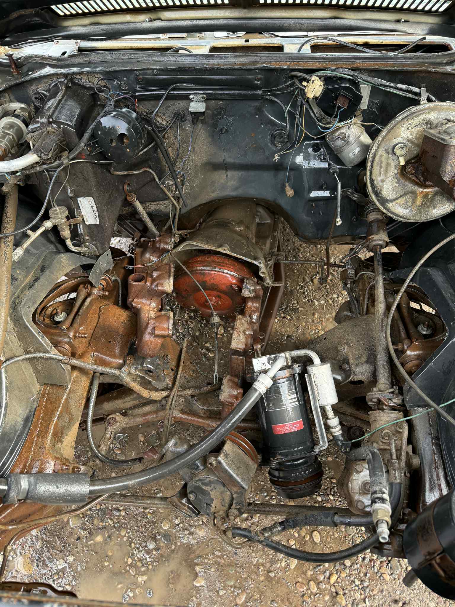 
								1970 Chevelle Concours Station Wagon full									